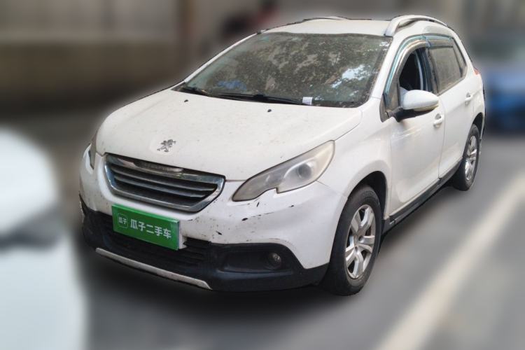 Used Peugeot 2008 2014 1.6L Automatic Trend Edition Guazi used car, China used car export, Used car for sale, Used  cars, Cheapest cars for sale