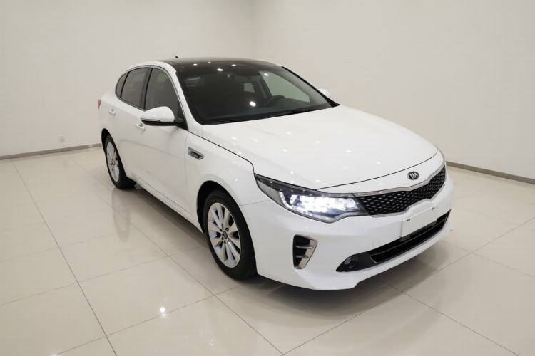 Used Kia K5 2016 1.6T Automatic LUX