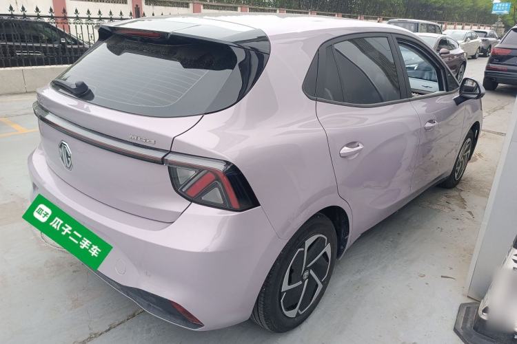 Used MG 4 EV 2026 Model 437 Composed Edition Rear Right 45 Deg