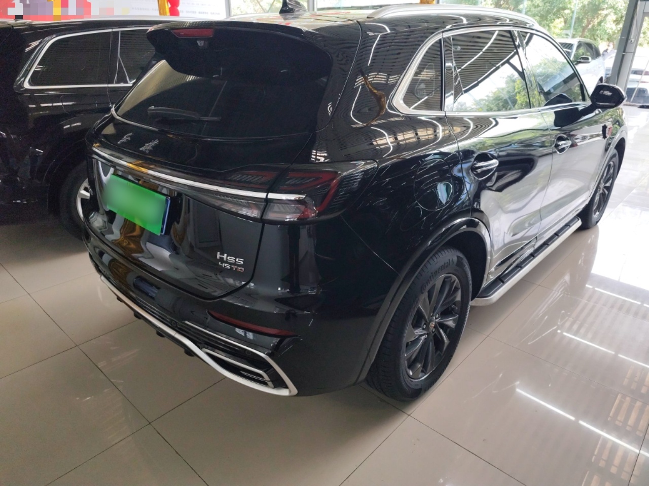 Hongqi HS5 2023 2.0T Qixiang Pro Edition — снимка 4