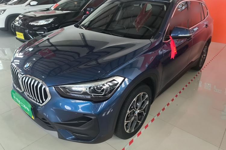 Used BMW X1 2021 sDrive25Li Leading Model Guazi used car, China used car export, Used car for sale, Used  cars, Cheapest cars for sale