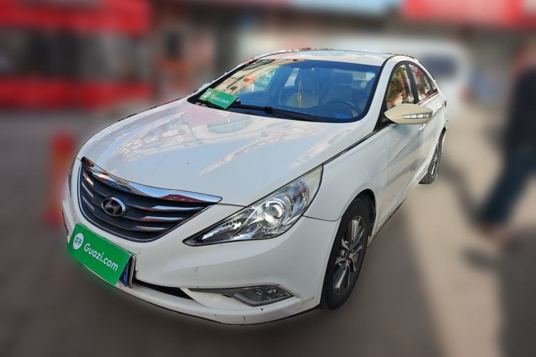 Used Hyundai Sonata 2013 2.0L Automatic Fashion Edition