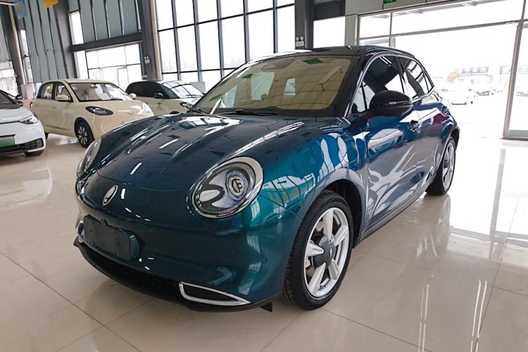 Used ORA Good Cat 2021 400km Standard Range Venus Edition Lithium-Ion Battery