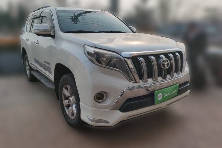 Used Toyota Prado 2016 2.7L Automatic Standard Edition
