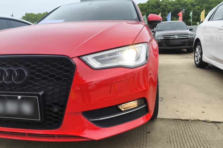 Used Audi A3 2014 Sportback 35 TFSI Automatic Comfort Model Left Front Headlight