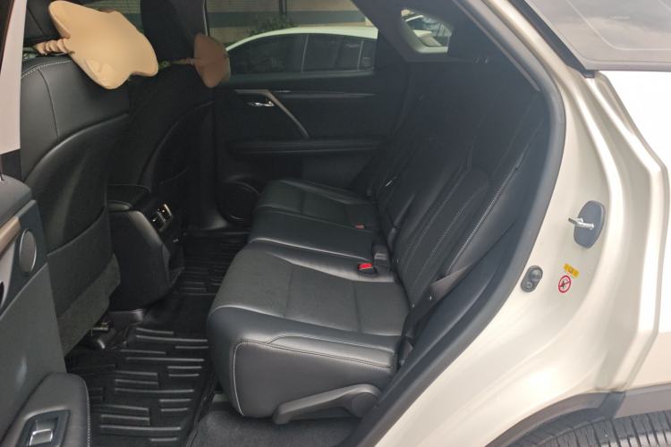 Used Lexus RX 2016 300 Two-Wheel Drive Comfort Edition China V Standard