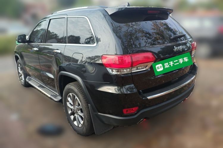 Used Jeep Grand Cherokee 2016 3.0L Elite Navigation Edition

