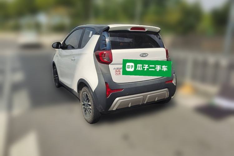 Used Chery Little Ant 2023 251km True Love Edition Lithium Iron Phosphate