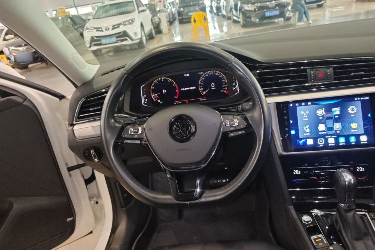 Used Volkswagen Lamando 2021 Revised Version 280TSI DSG Comfort Edition
