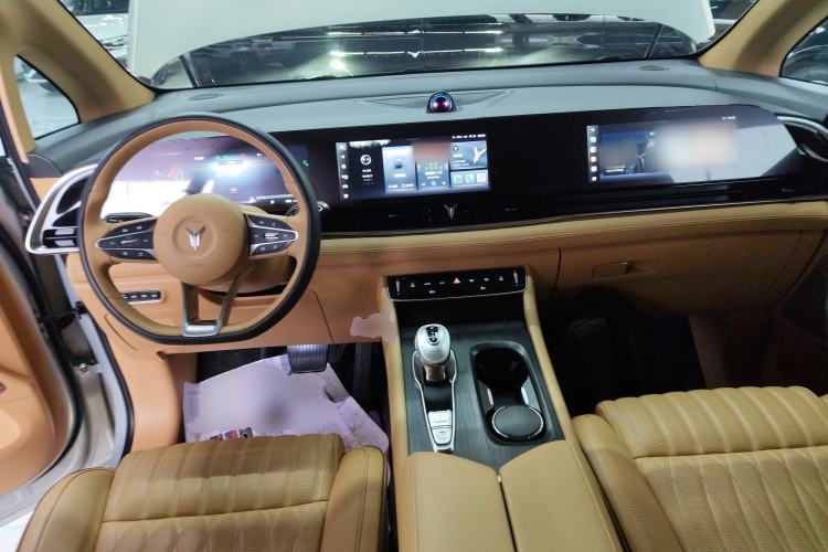 Used VOYAH Dream 2022 Low-Carbon Edition Dream+ Smart Enjoyment Package
