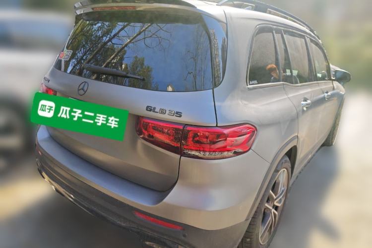 Used Mercedes-Benz GLB AMG 2023 AMG GLB 35 4MATIC
