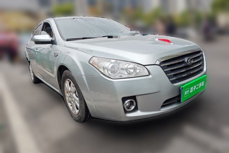 Used Bestune B50 2012 1.6L Automatic Prestige Edition