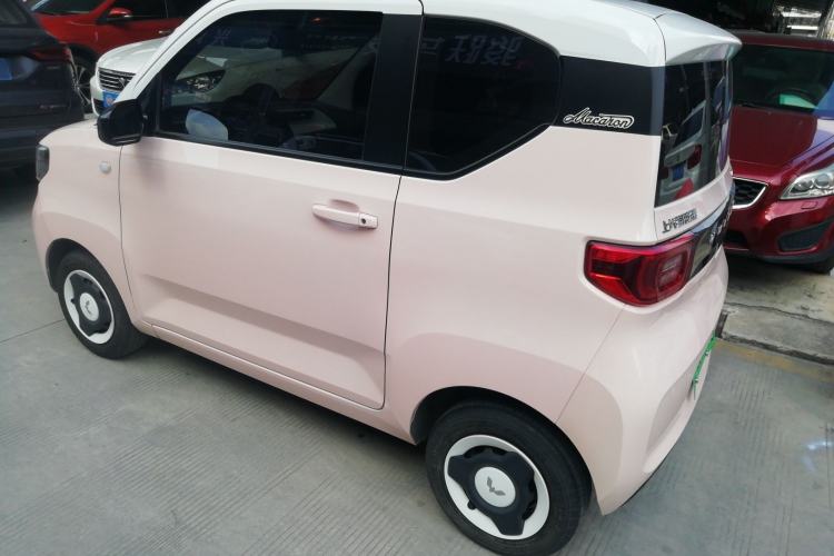 Used Wuling Hongguang MINIEV 2021 Macaron Premium Model – Lithium Iron Phosphate