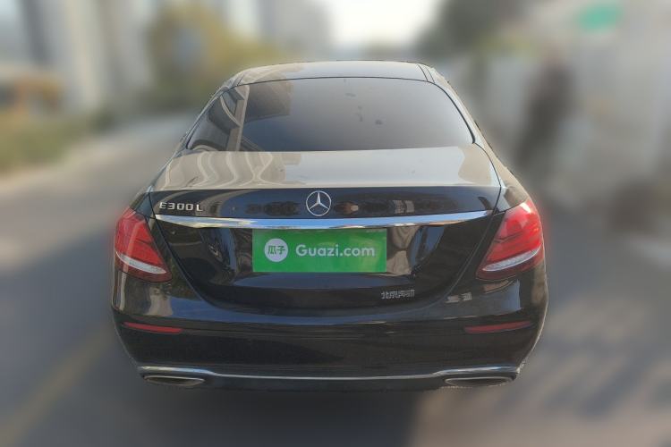 Used Mercedes-Benz E-Class 2018 E 200 L