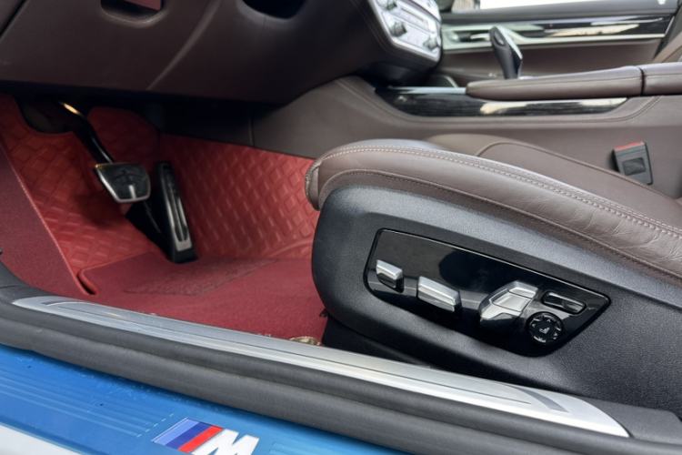 Used BMW 7 Series 2018 730Li Luxury Edition M Sport Package