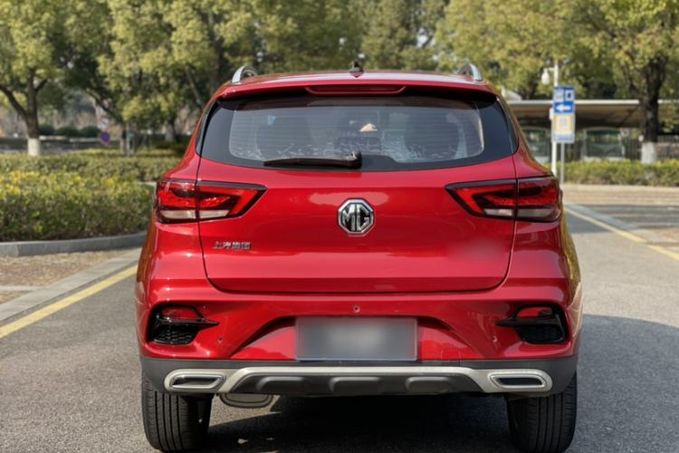 Used MG ZS 2020 180 DVVT Automatic Lite Exterior 3