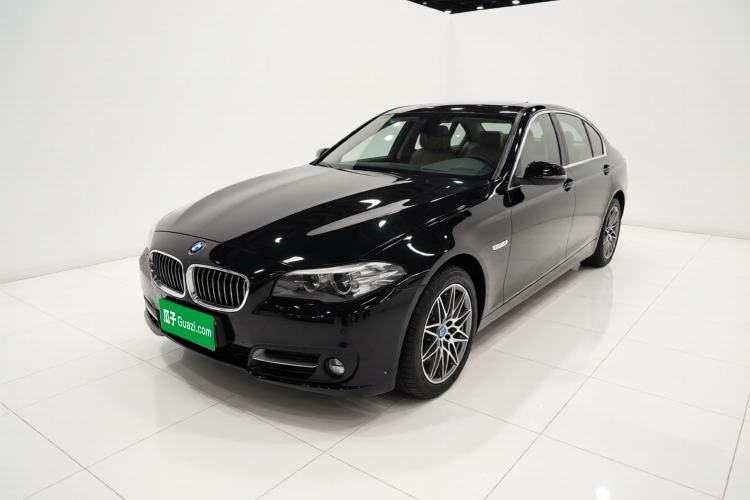 Used BMW 5 Series 2014 535Li Leading Model