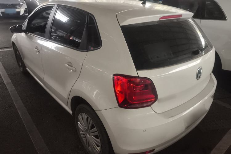 Used Volkswagen Polo 2018 1.5L Automatic Enjoyment Model