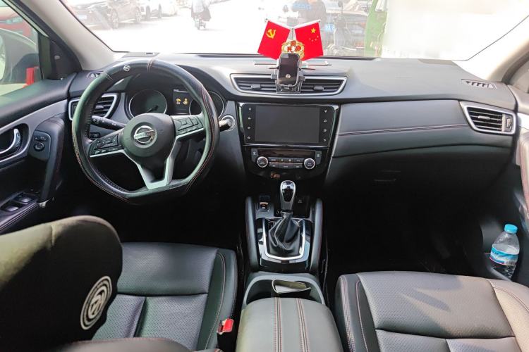 Used Nissan Qashqai 2022 2.0L CVT XV Premier Luxury Edition
