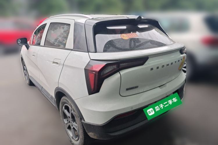 Used Geometry E Firefly 2022 401 km Linglong Tiger 4 Seats