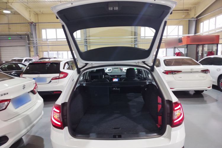 Used Skoda Octavia 2019 TSI280 DSG Luxury Edition Station Wagon China VI Standard
