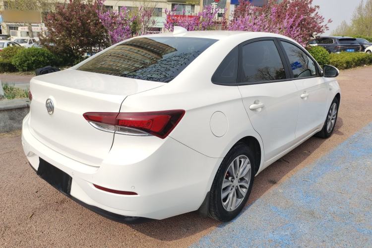 Used Buick GT 2019 18T Automatic Connected Elite Model China VI Standard