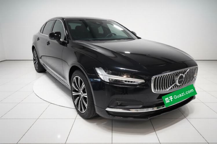 Used Volvo S90 2021 B5 Zhiyuan Luxury Edition
