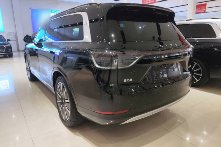 Used Hima AITO M9 2024 Range-Extended Max Edition 42 kWh 6-Seater Version