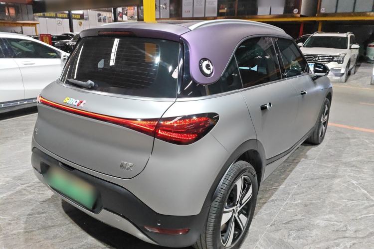 Used smart #1 2024 Dynamic Standard Edition Exterior 5