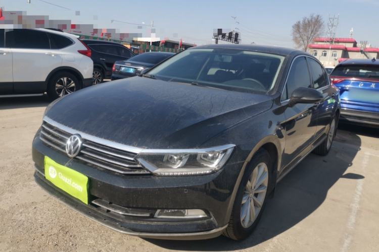 Used Volkswagen Magotan 2019 330TSI DSG Leading Model China VI Standard