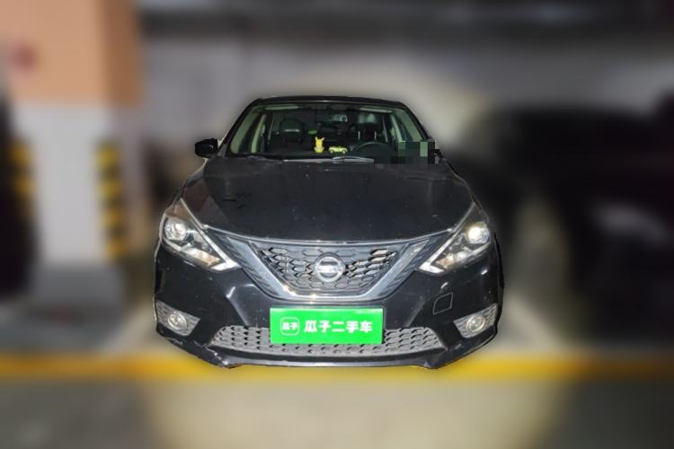 Used Nissan Sylphy 2016 1.6 XL CVT Luxury Edition