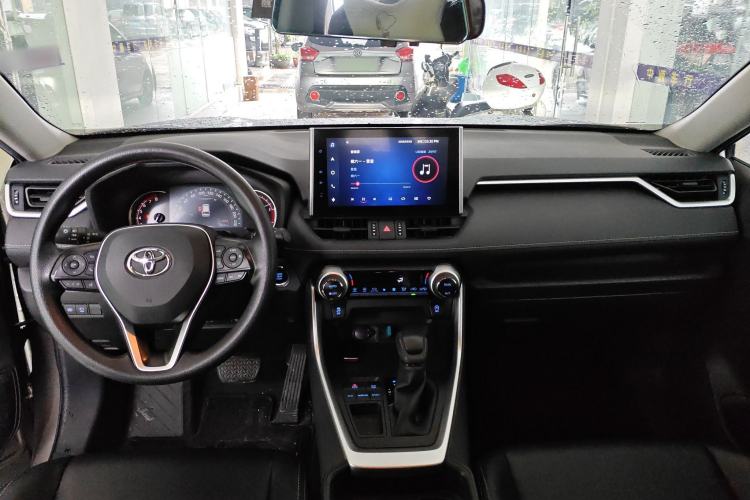 Used Toyota RAV4 2021 2.0L CVT Two-Wheel Drive Fashion Edition