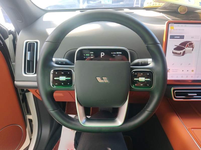 Used Li Auto L7 2023 Pro Model — 10