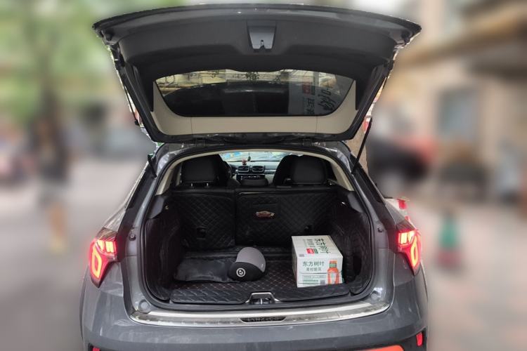 Used Lynk & Co 02 2019 1.5T DCT Two-Wheel Drive Shine Pro Edition China VI Standard