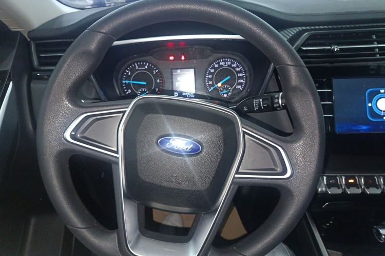 Used Ford Territory 2019 Custom Edition