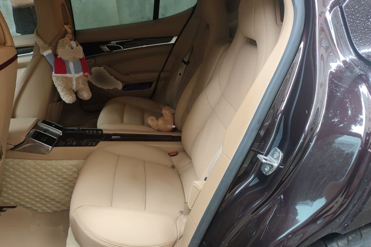 Used Porsche Panamera 2010 Panamera 3.6L