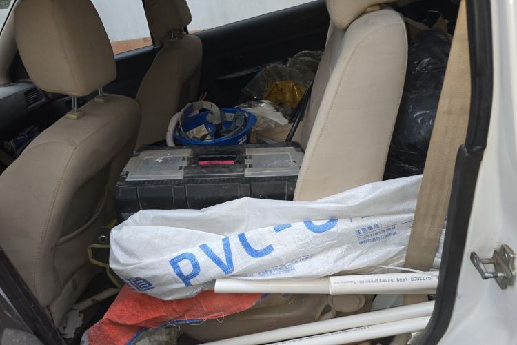 Used Wuling Hongguang 2014 1.5L S Standard Version