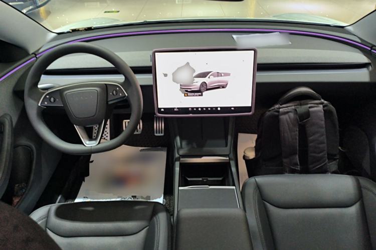 Used Tesla Model 3 2025 Rear-Wheel-Drive Version
