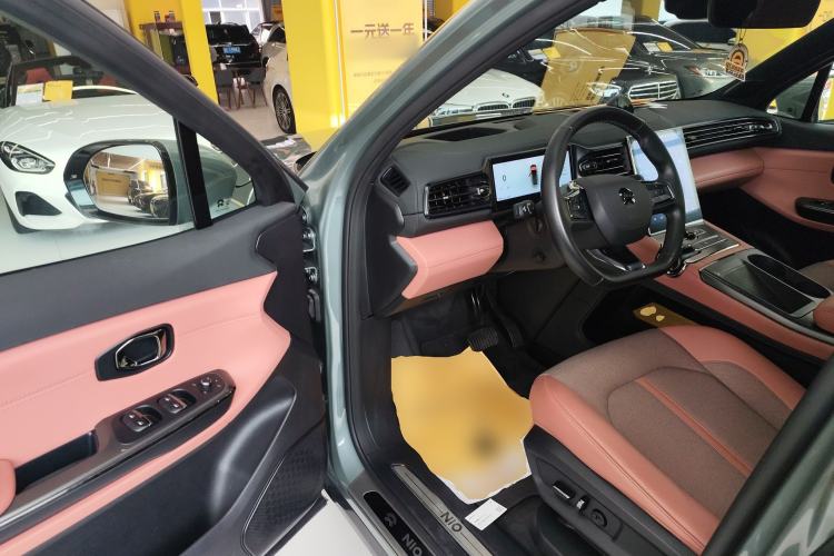 Used Nio EC6 2020 615 km Performance Edition
