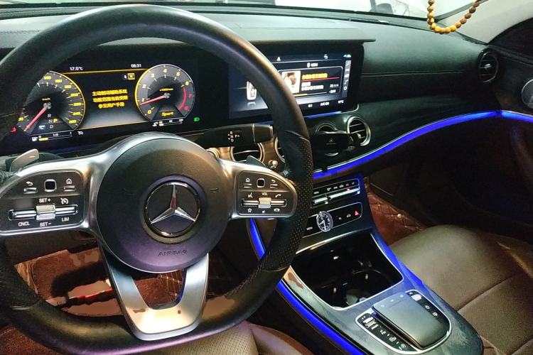 Used Mercedes-Benz E-Class 2019 Restyled E 300 L Sport Luxury Edition