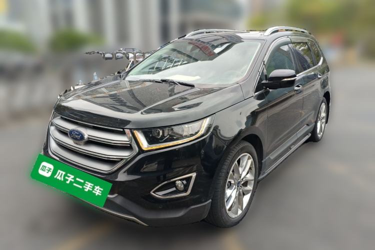 Used Ford Edge 2016 EcoBoost 245 Four-Wheel Drive Titanium 7-Seater
