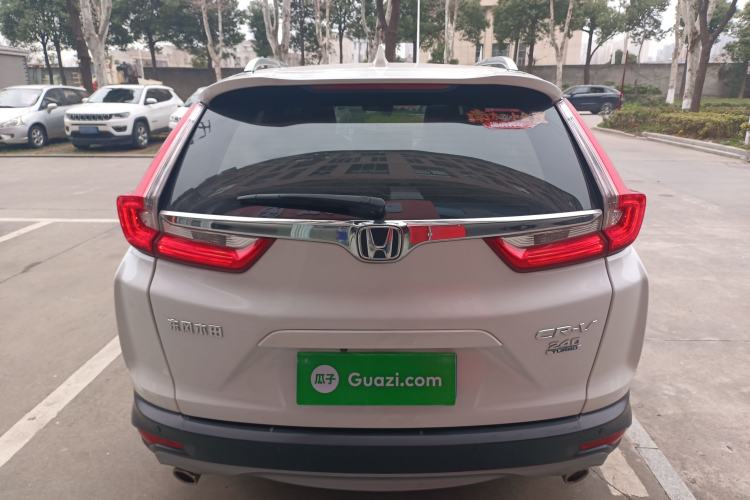 Used Honda CR-V 2018 240TURBO CVT 2WD Comfort Version
