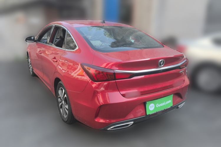 Used CHANGAN Eado 2020 PLUS Blue Whale NE 1.4T GDI DCT Prestige Model
