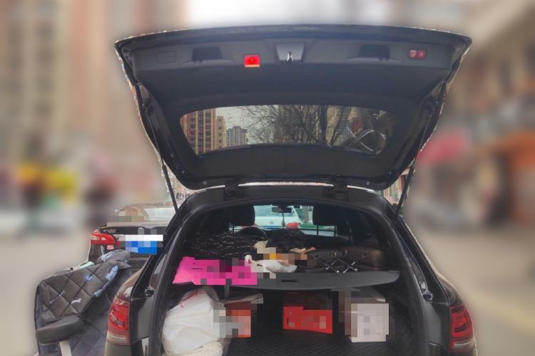 Used Mercedes-Benz GLC 2021 GLC 260 L 4MATIC Luxury Model