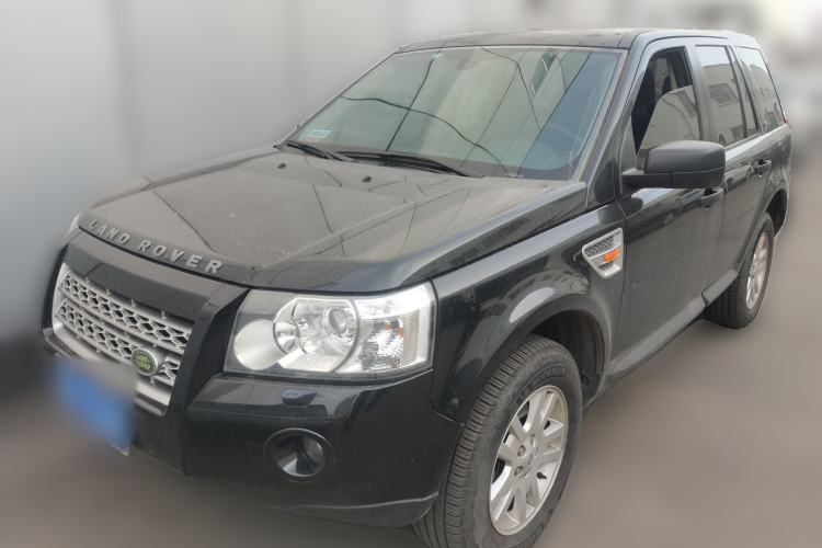 Used Land Rover Freelander 2 2007 3.2L