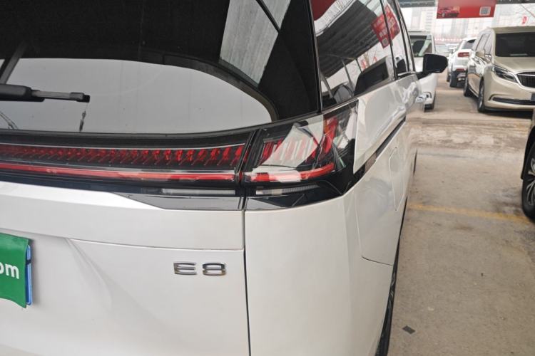 Used GAC Trumpchi E8 2024 Honor Series 2.0L Honor Edition