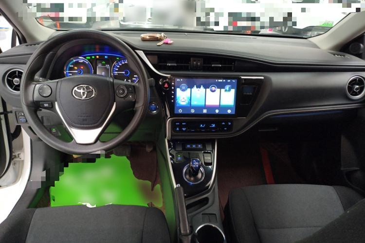 Used Toyota Corolla Hybrid E+ 2019 1.8L E-CVT Leading Edition
