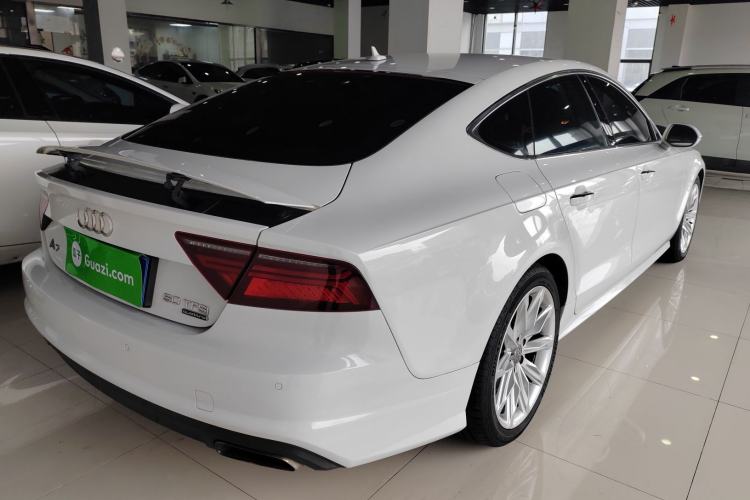 Used Audi A7 2016 50 TFSI quattro Comfort Model