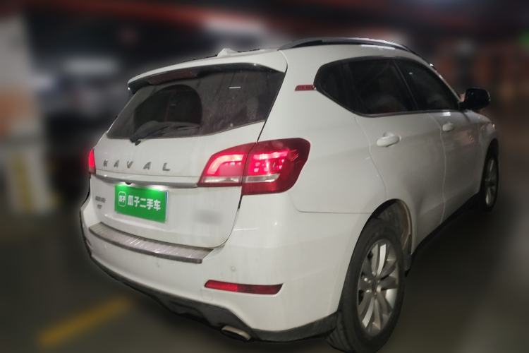 Used Haval H2 2015 1.5T Automatic Two-Wheel Drive Elite Edition