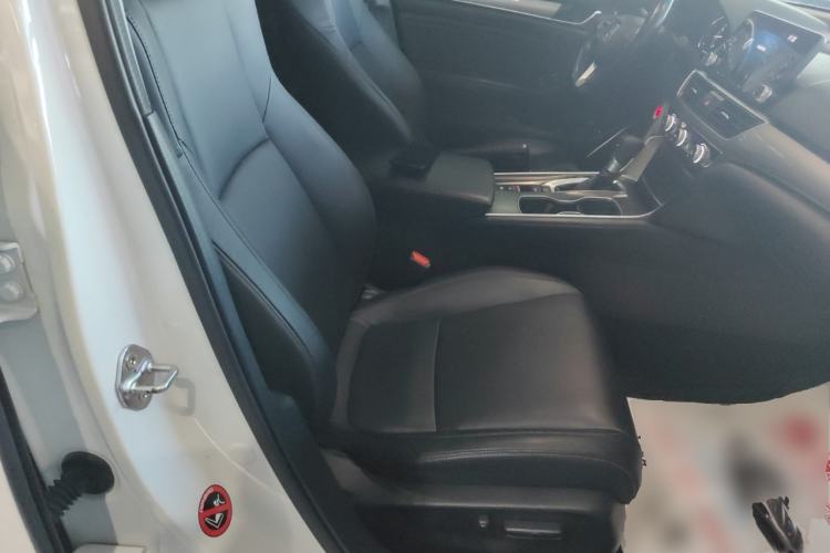 Used Honda Accord 2018 260TURBO Elite Edition China VI
